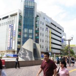 藤沢駅付近