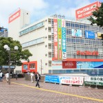 藤沢駅付近