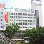 藤沢駅付近