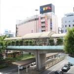 藤沢駅付近