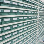 オーベル薬局川名店　調剤室
